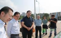 徐进：举全市之力加快建设宜宾进港铁路