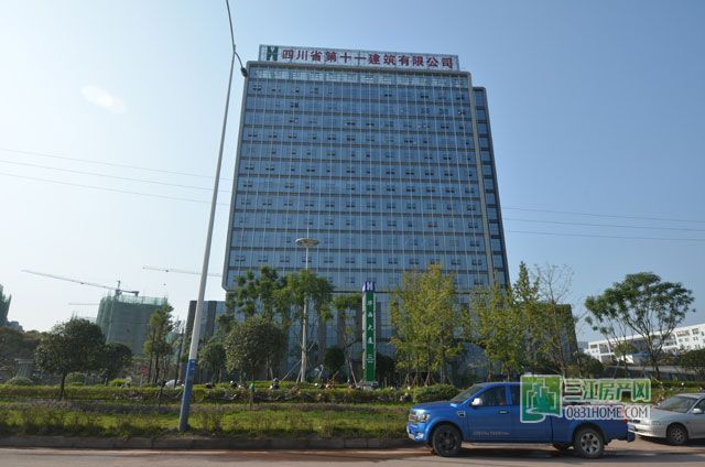 实探：傍上高铁的宜宾南部新区，到底长啥样？