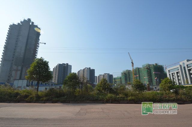 实探：傍上高铁的宜宾南部新区，到底长啥样？