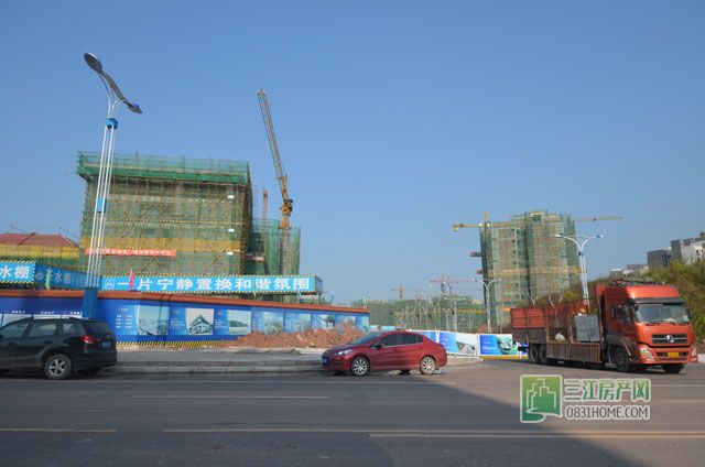 实探：傍上高铁的宜宾南部新区，到底长啥样？