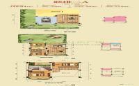 422平米可用面积 宜宾御景庄园联排别墅仅售129万！
