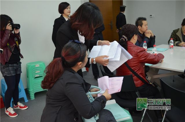 123组客户！山水原著35#楼在今日开启摇号！