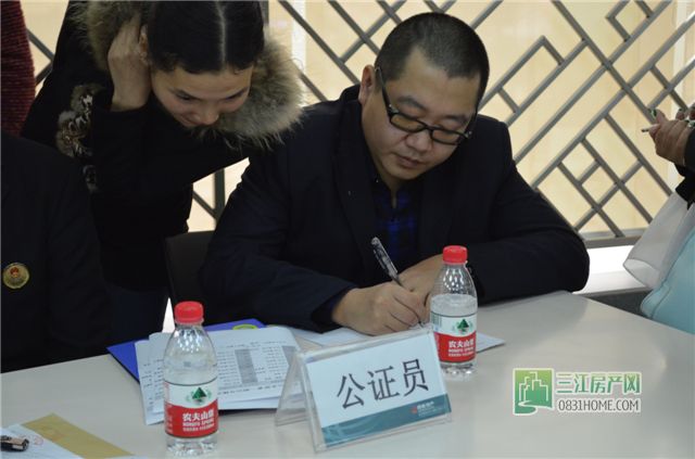 123组客户！山水原著35#楼在今日开启摇号！