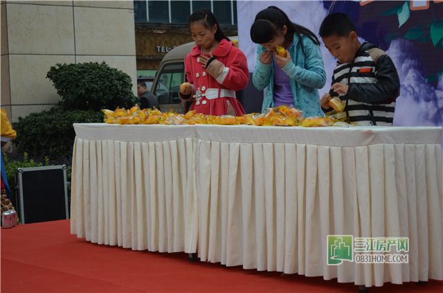 哟！西南轻工博览城美食之旅“嗨”起来！