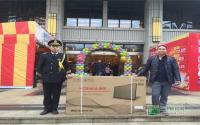 年末冲刺 邦泰国际社区首批次金蛋砸完了