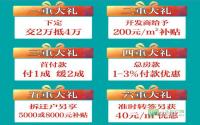 补贴200元/㎡！交2万抵4万！半岛大院六重大礼来袭！