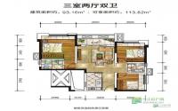 额外补贴200元/㎡ 香榭里A3、C4户型受青睐