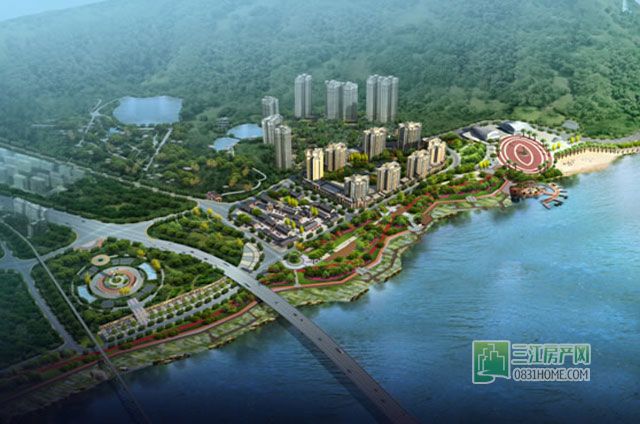 环长江旅游景观大道起步广场区域鸟瞰.jpg