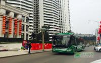 大地坡配套日趋完善 龙城景观逐步呈现