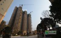 北新国际2月施工进度 二期10号楼已封顶