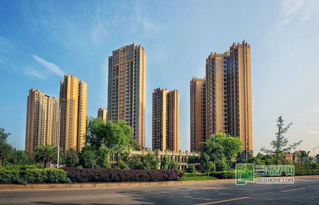 半岛大院一期实景.jpg