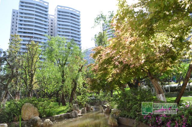 光影留痕 宜宾最美的风景竟然在丽雅龙城