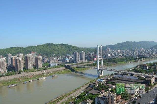 光影留痕 宜宾最美的风景竟然在丽雅龙城