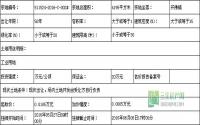 5月27日 长宁县公开挂牌出让4宗工业用地