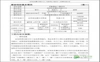 宜宾“北新国际三期项目”环境影响报告表公示