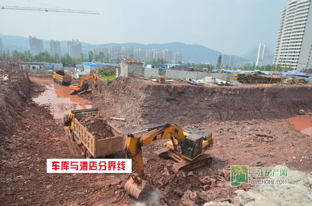 车库与酒店分界线.jpg
