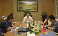 冯涛：丽雅真情建设宜宾 纸厂&三江口都合胃口