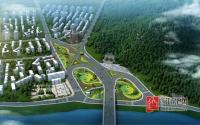 设高架桥或地下隧道？岷江桥南改造方案出炉