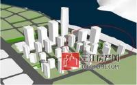 宜宾三江口两宗地整合规划条件论证公示