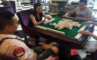 打麻将免费赢万元大奖？香榭里约起！