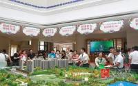 总销售金额近5亿 丽雅·锦绣龙城开盘热销创奇迹
