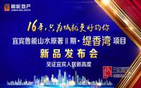 鲁能•山水原著新品发布会今晚18:30图文直播