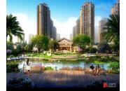 邦泰·国际社区（北区）效果图