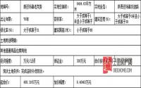 9月20日 珙县将公开拍卖出让1宗商住用地