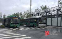 好方便！15路公交车已经开到龙源府邸了~