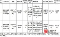 11月23日 宜宾市临港新区将公开拍卖出让2宗商住用地