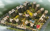 将性价比进行到底 塞纳国际中庭户型赠送25㎡+