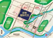 邦泰国际社区区位图