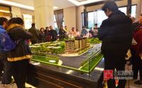 经典•锦悦府排号盛大启动 1万抵3万优惠好房抢先购！