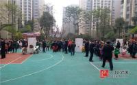 这个圣诞相约“春天里” “欢度游园”趣味不断！