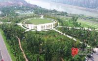 匠心设计•精致生活：大地坡，比肩翠屏山的城市休闲公园