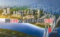 开年大学城太拼 宜宾临港楼盘传出“封盘说”？