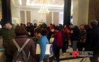 样板间来了！远达第一城惊现“组团抢购”事件？！