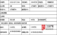 5月3日起 宜宾长宁县将公开挂牌出让1宗工业用地