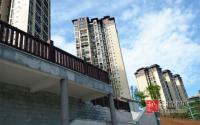 观澜上郡5月工程进度 6#楼修至20层