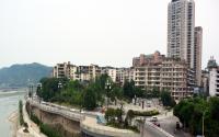 宜宾这座旅游资源最棒的桥！拔掉钉子，即将起步？