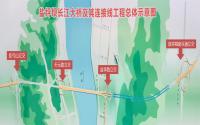 一座桥配四个立交！这是宜宾未来通区域最多的长江桥？