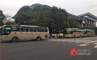 上百人聚集宜宾僰王山，就为了装修那个事儿？