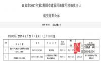 宜宾李庄一地二拍成功挽尊，南溪卖“最贵滨江地”？
