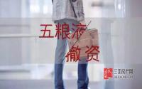 五粮液撤资，源上湾打了六年的幌子被扯掉