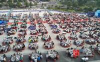 近2000人的晚宴！凯悦金沙感恩之夜正式揭幕