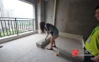 基装只要369元/㎡ 宜宾三江乐装动工进场