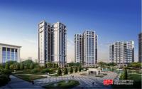 宽奢主卧&阔景阳台 东城92-134㎡户型闪亮登场