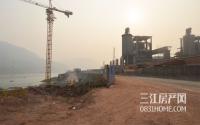 宜宾最大公路桥北岸修成这样！和临港“东进”有啥关系？