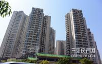 山水原著4月工程进度 二期外装呈现