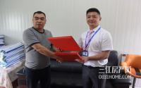 携手欧陆房产！蓝光嘉宝物业成功入驻春上江南